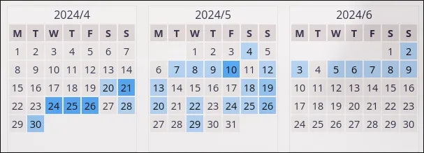 calendar